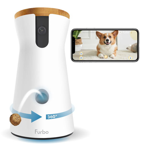 [Refurbished] Furbo 360° Hundekamera | RMA Grade A